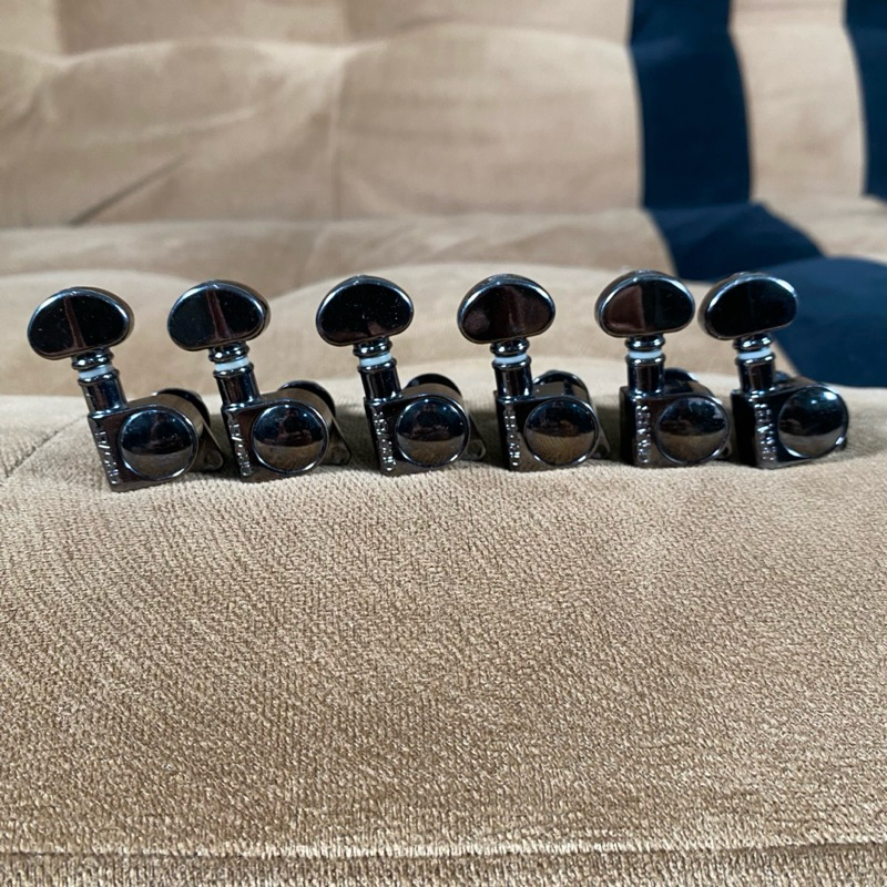 dryer grover 6 inline kanan cosmo original grover tuning machine