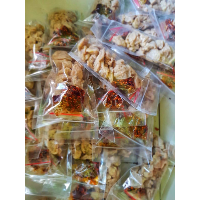 

Tekwan Kering 750gr