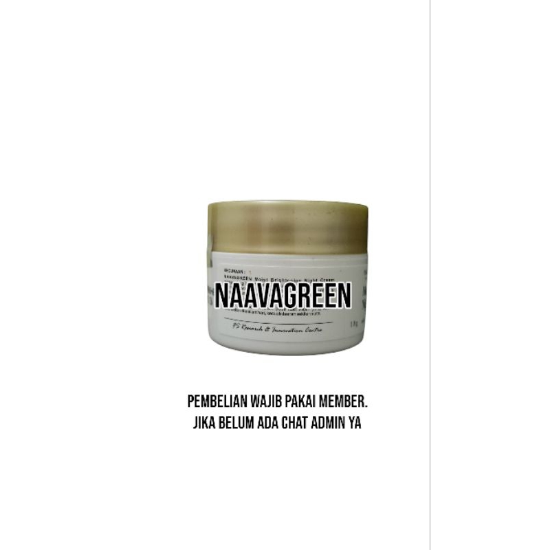 NAAVAGREEN KRIM MALAM SERIES