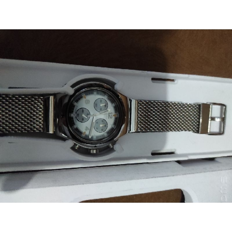 Swatch Irony New Chrono