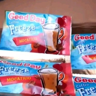 

Ready stok goodday freeze mocafrio 1dus