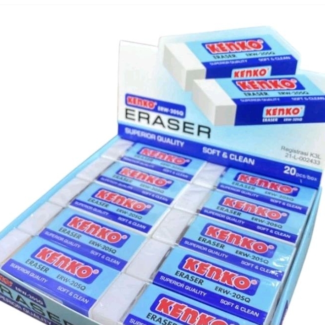 

STIP B20 PUTIH KENKO BESAR
