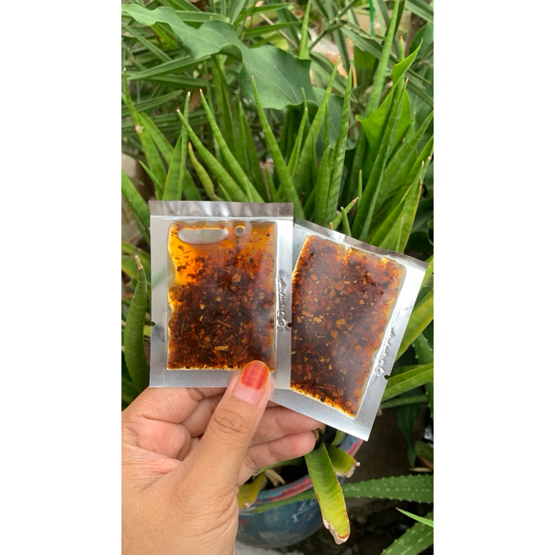 

Chili Oil