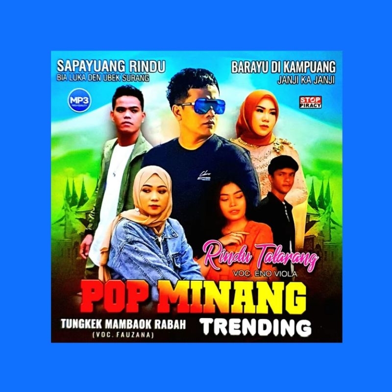 Kaset Mp3 Pop Minang - Mp3 90 Lagu Pop Minang Terpopuler