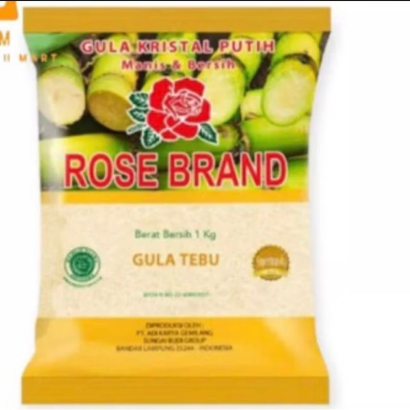 

gula rose brand