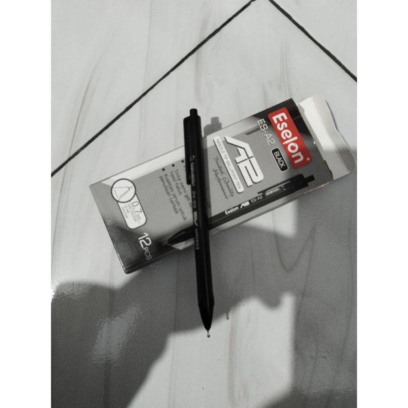 

PEN ESELON GEL ES-A2