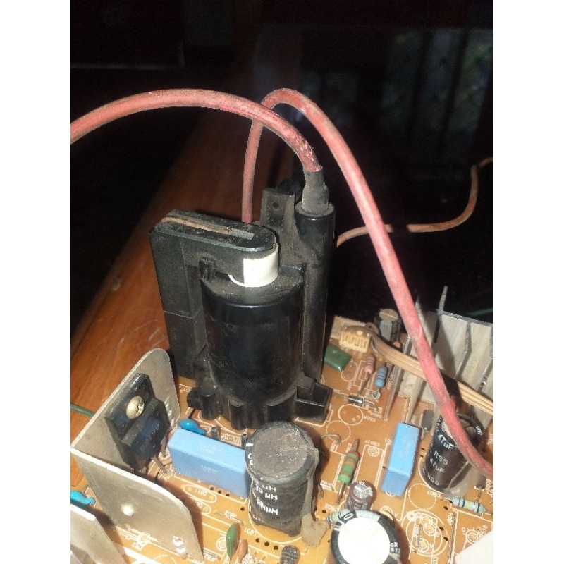 flyback (fbt) original polytron 21 inci slim