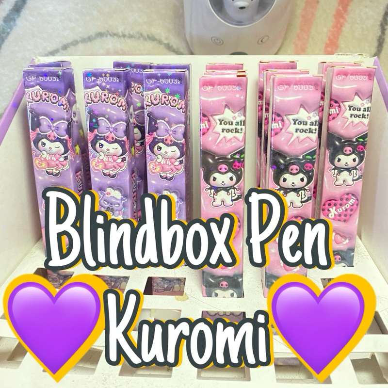 

BLINDBOX PEN KUROMI