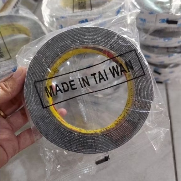 FOAM TAPE 3M ABU DOBLE TAPE ABU