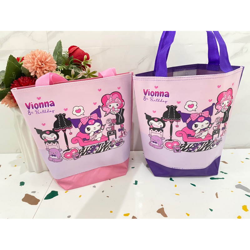 

small Bag /souvenir ulang tahun/tas ulang tahun custom