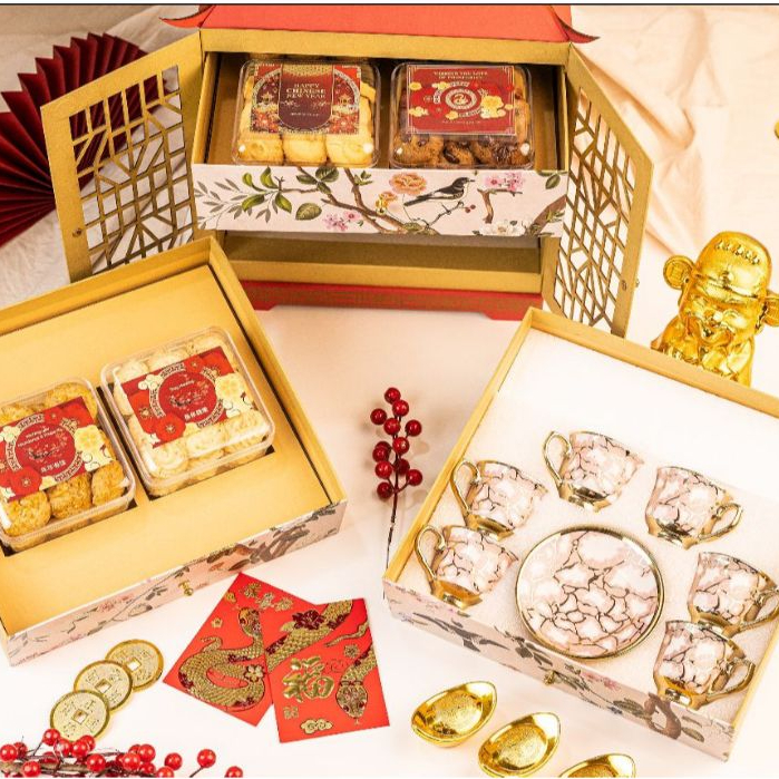 

Dynasty Palace Tea Time