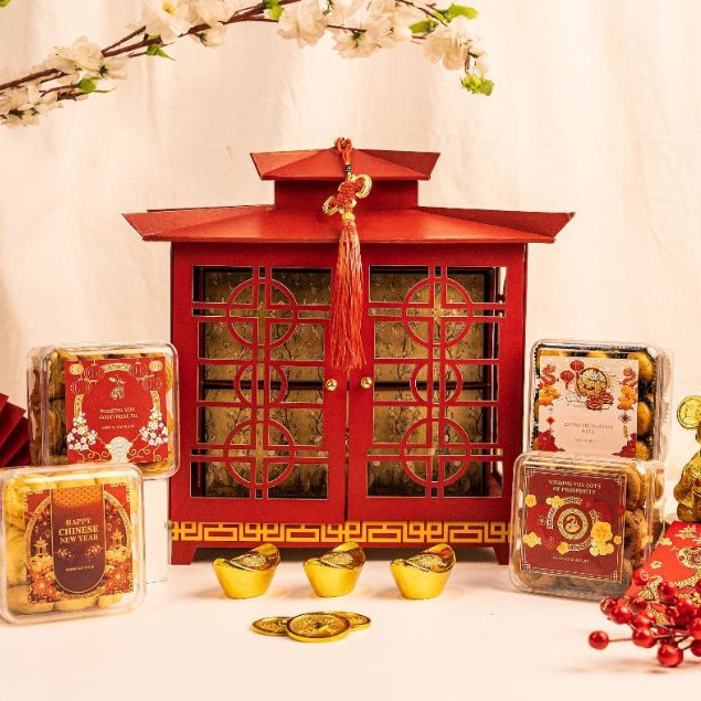 

Emperor Chinese New Year BOX ONLY