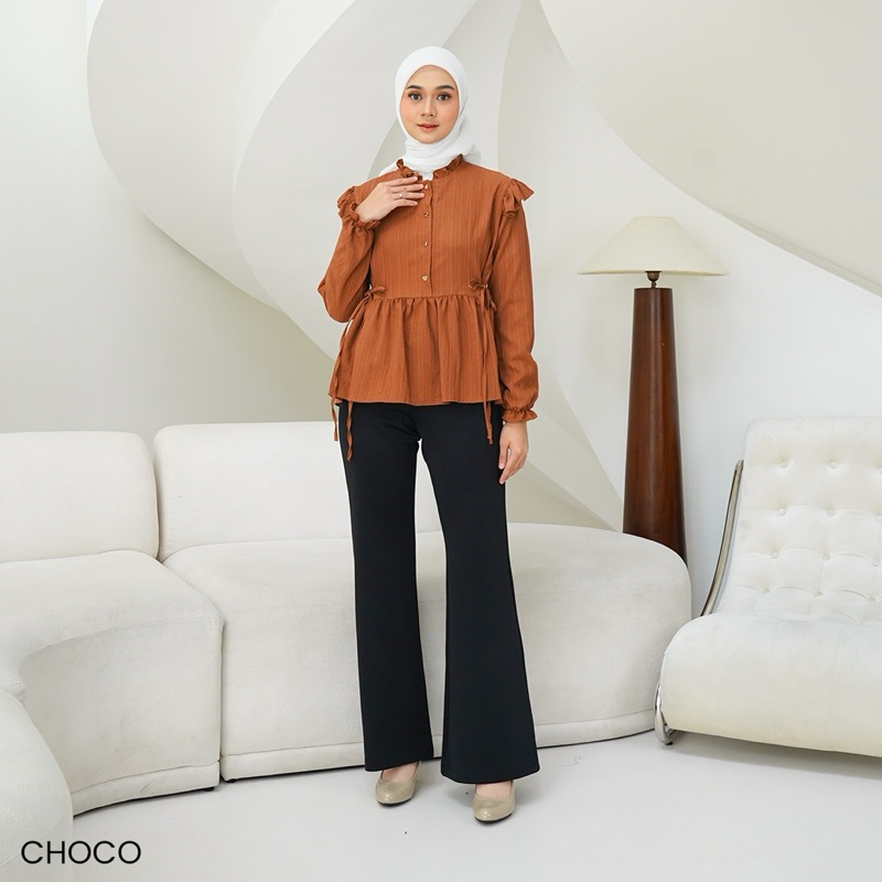 Reina Blouse | LOINA