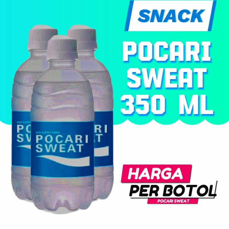 

Pocari Sweat 350 Ml