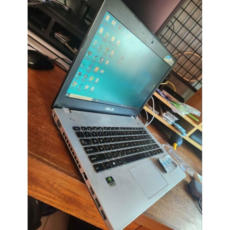 Laptop Asus N56VZ, Core i7 Ram 8Gb