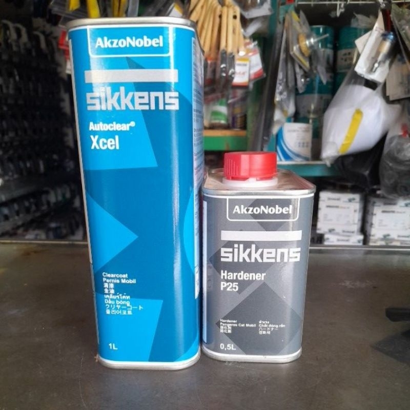 Sikkens Akzonobel Xcel