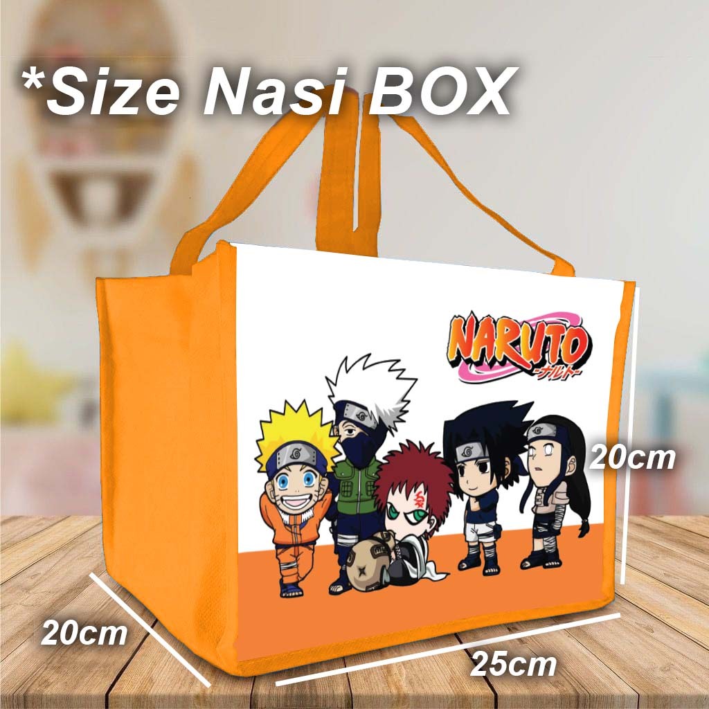 

tas goodie bag naruto 03