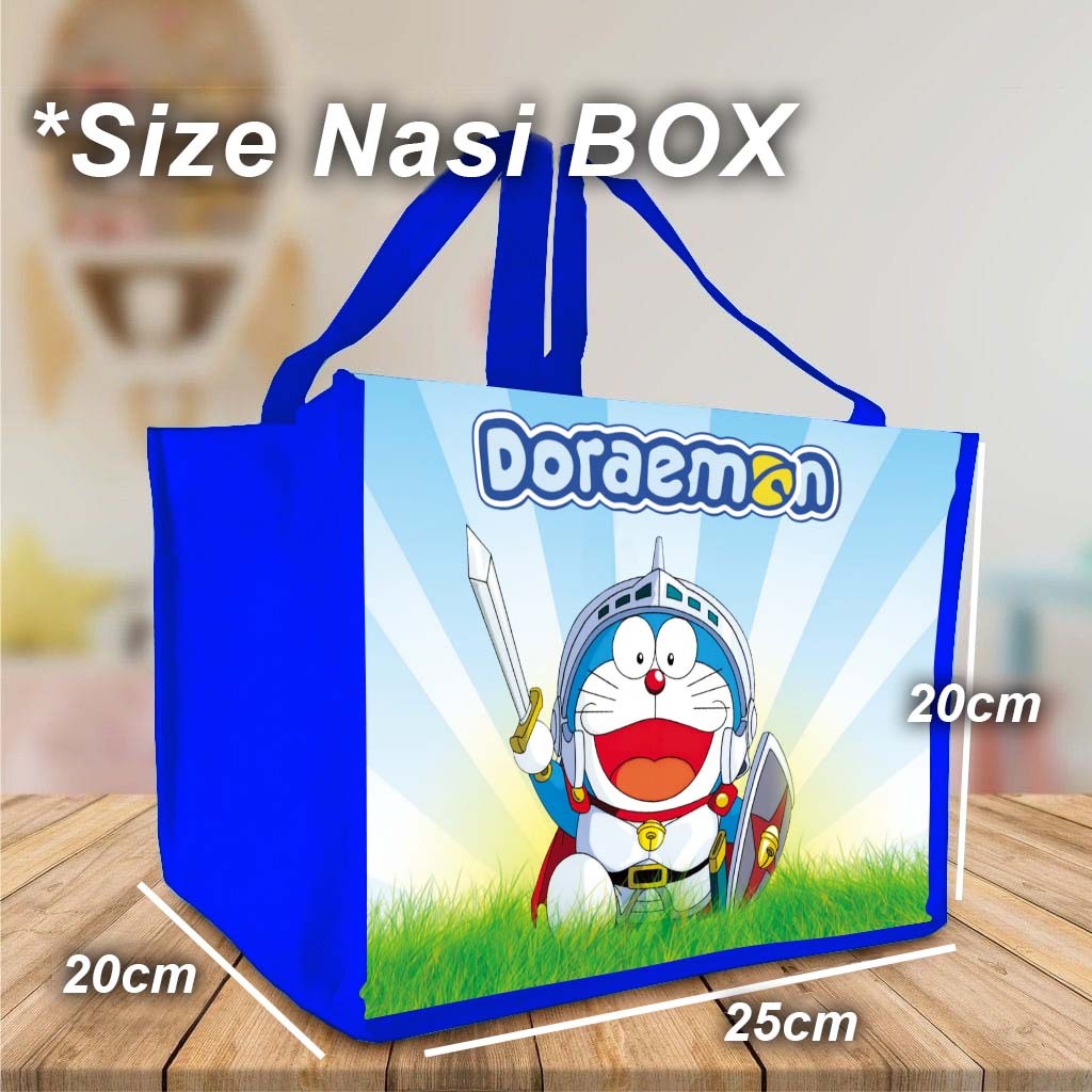 

tas goodie bag doraemon 01