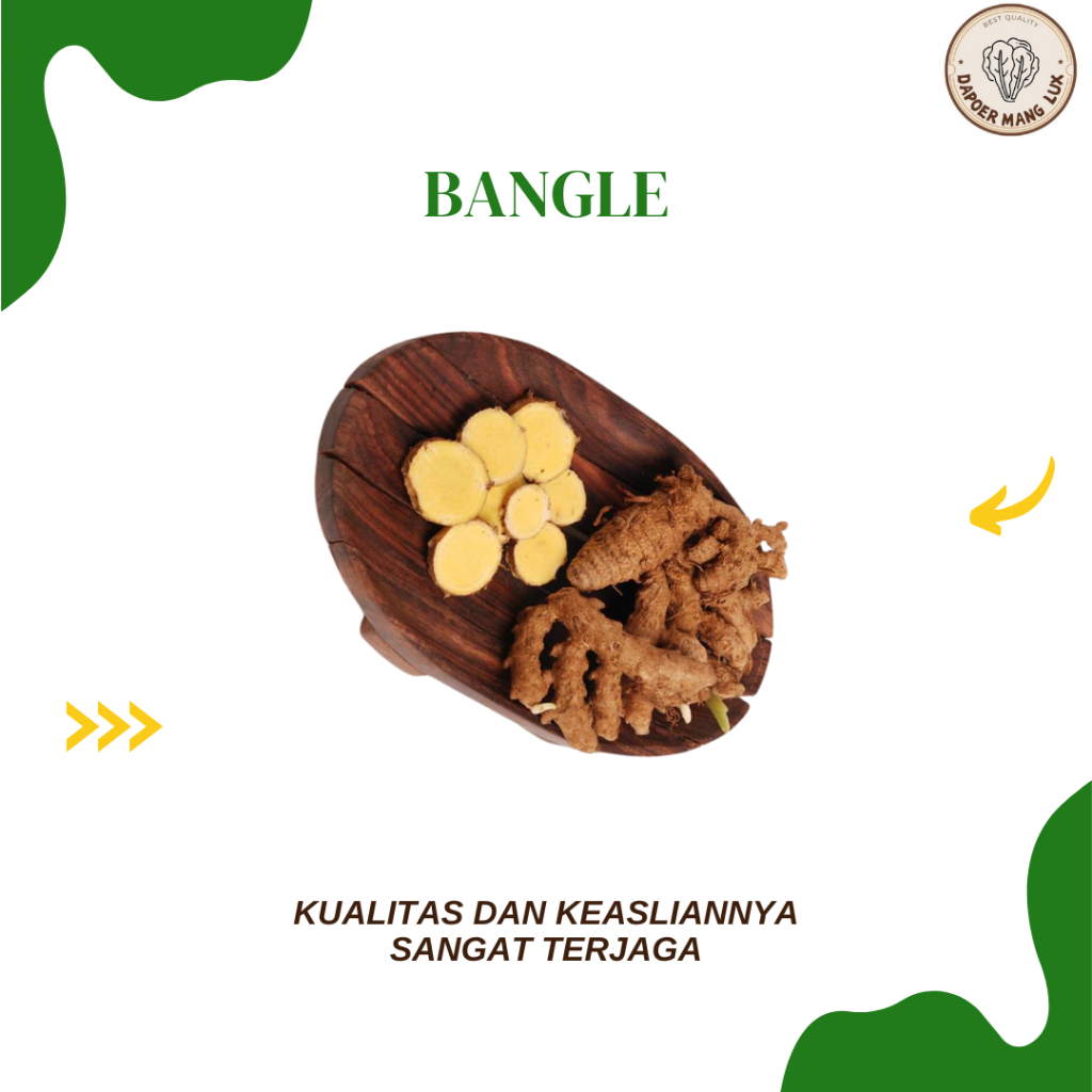 

DRIED SERBUK BANGLE BEST SELLER