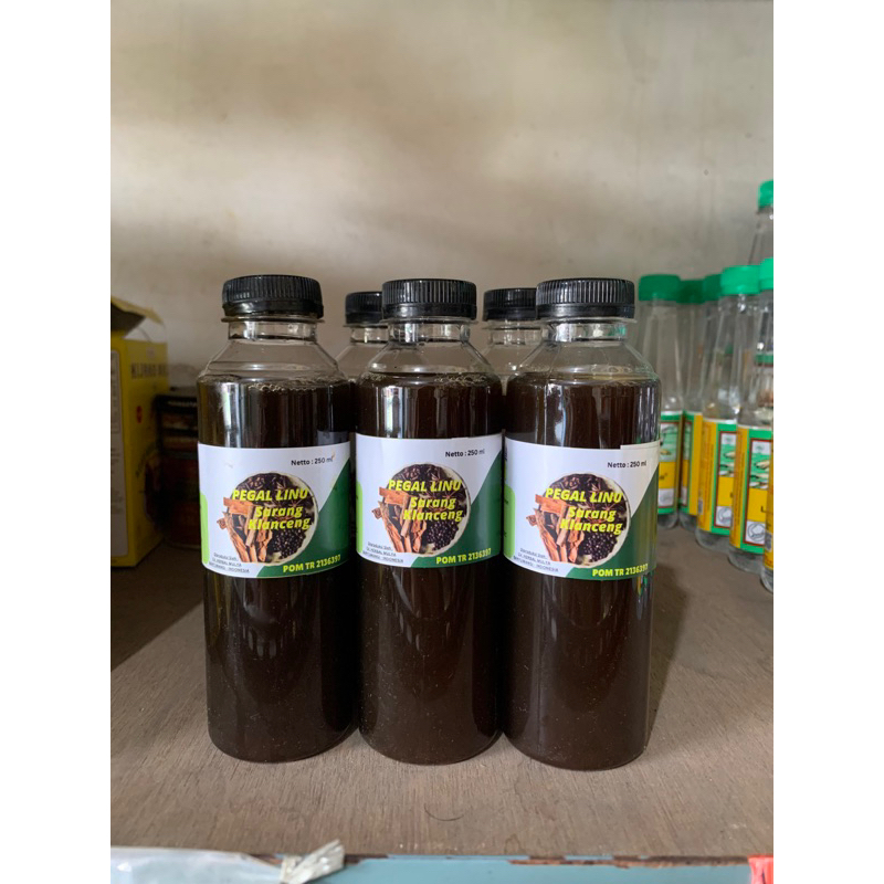 

Jamu Sarang Klanceng 250ml