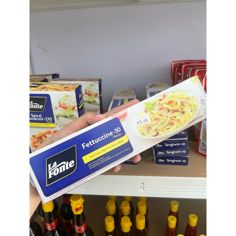 

La Fonte Fettucine - 225 gr