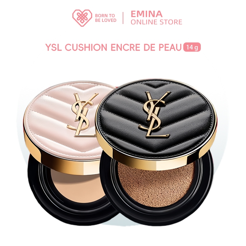 YSL Cushion LeCushion Encre De Peau YSL LuminousMatte Cushion Foundation,YSL,ysl cushion,cushion ysl