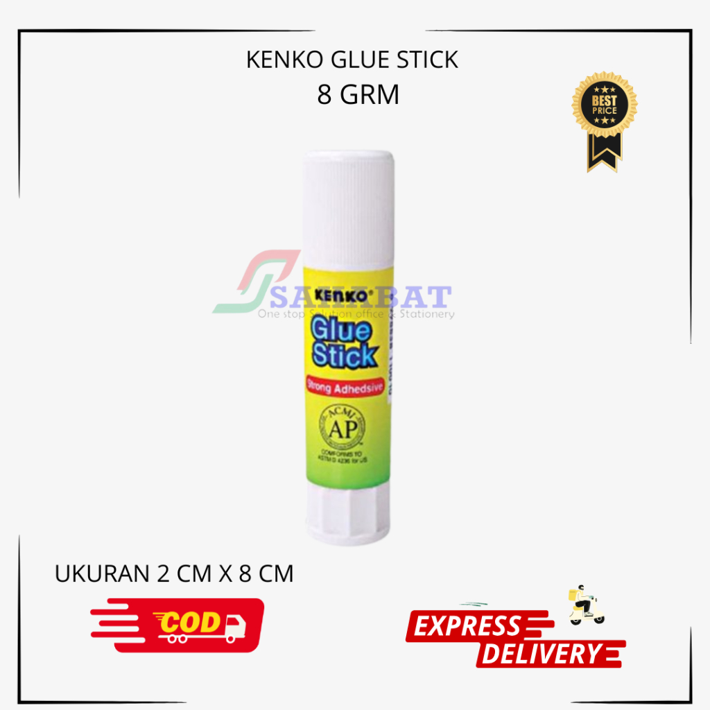 

Kenko Glue stick 8 gram