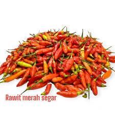 

CABE RAWIT MERAH PEDAS I CABAI RAWIT MERAH FRESH 1000 GRAM FRESHFARM88