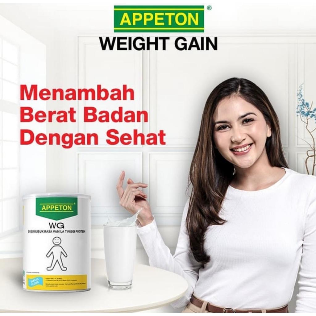 

COD APTN WEIGHT GAIN SUSU Penggemuk Badan Bpom - Produk Penambah BB Tubuh Terpercaya - Super Peningkat Berat Badan Super Weight - Cepat Menambah Berat Badan - Obat Penggemuk Badan Efektif - Nutrisi Penggemuk