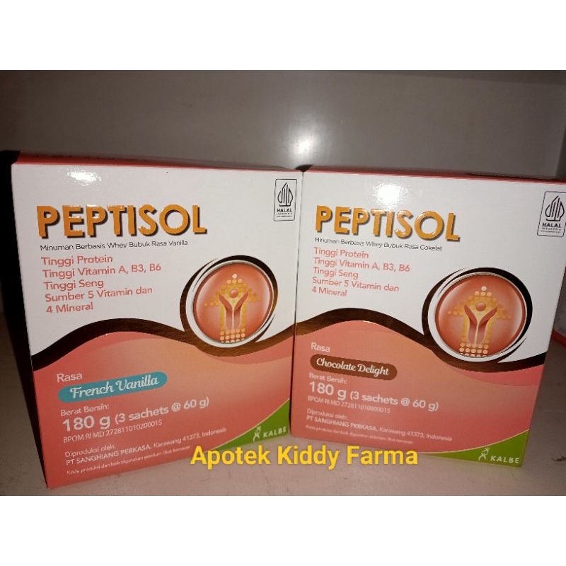 

Peptisol 189 g