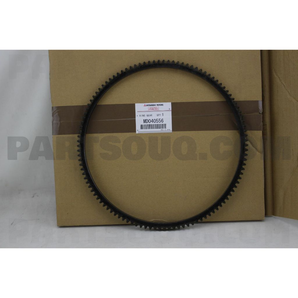 Gigi Roda Gila/ Gigi Gendeng/ Fly Wheel Ring Gear L300 Bensin Mesin 4G33 / 4G32 Merk Mitsubishi ORI 