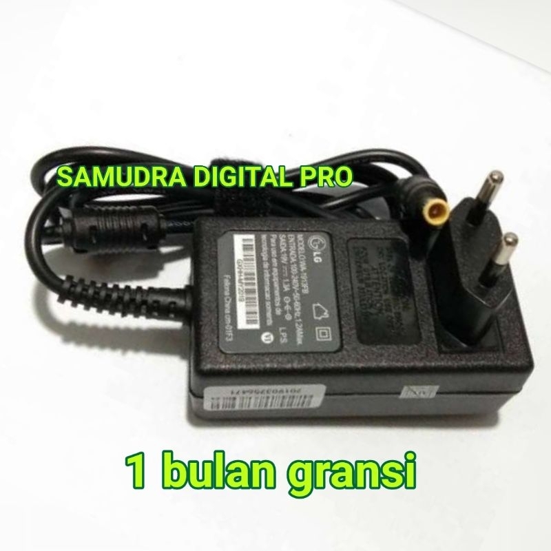 Adaptor/charger LG monitor 19V0.84A