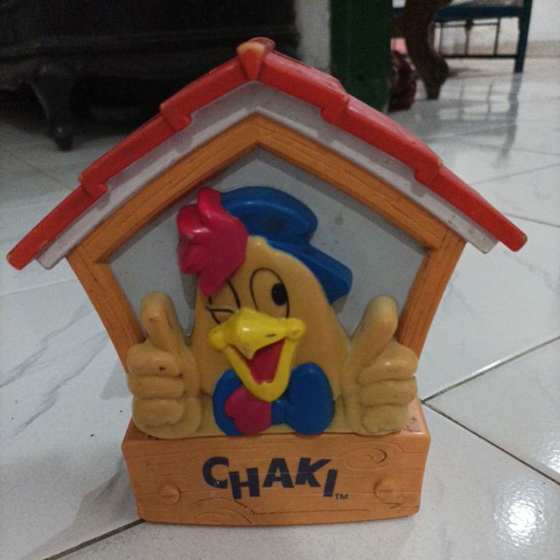 Koin bank chaki coin bank chaki