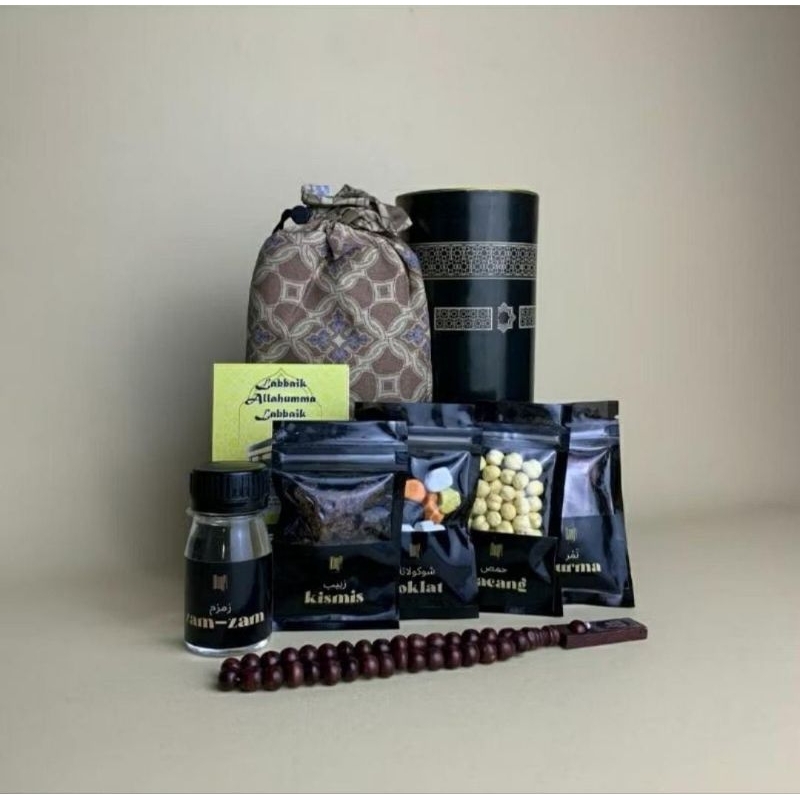 

Paket Mina / Oleh-oleh Haji Umroh