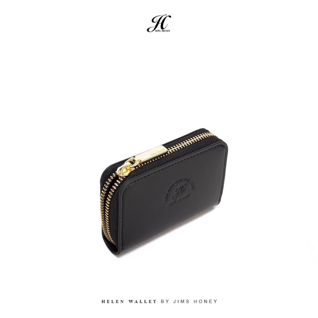 JIMS HONEY HELEN WALLET Dompet Kecil Lipat Wanita Cewek Fashion Jimshoney Casual Terbaru