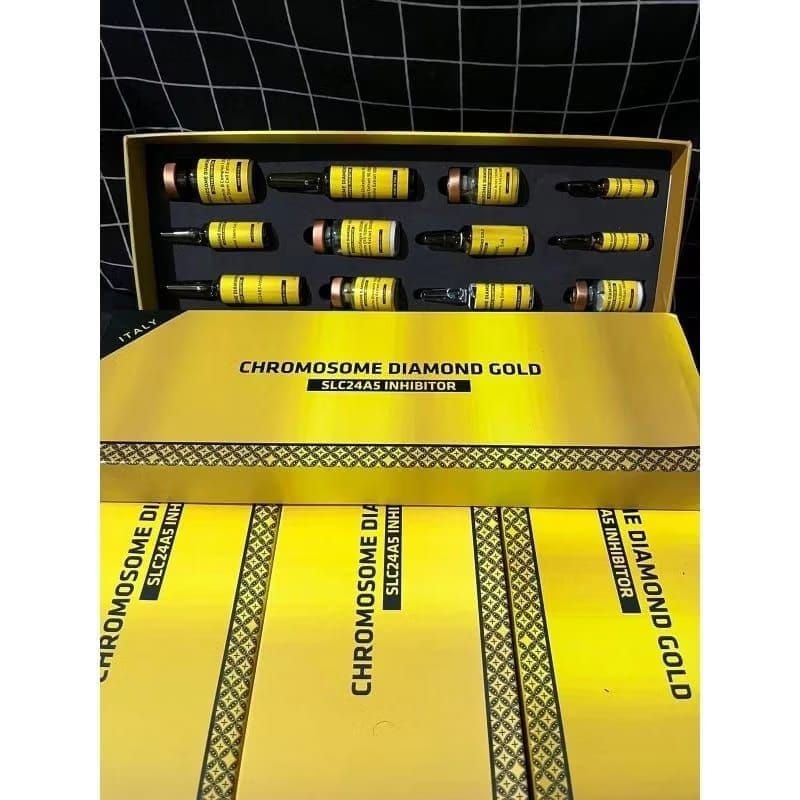 CHROMOSOME DIAMOND GOLD ORIGINAL