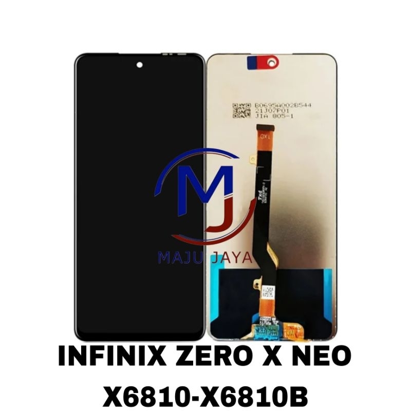 LCD+TOUCHSCREEN INFINIX ZERO X NEO X6810-X6810B FULLSET