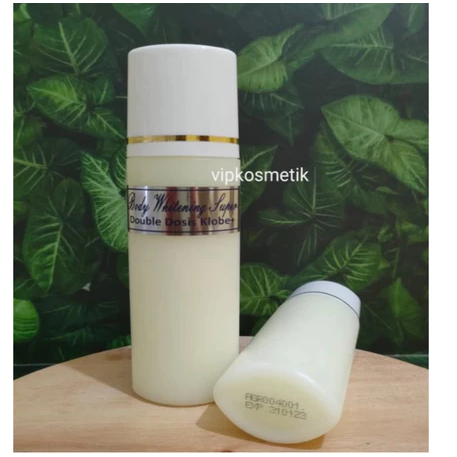 HB KLOBE+ DOUBLE DOSIS ORIGINAL HB ANGGUR PEMUTIH BADAN ORIGINAL AGR004001 BODY WHITENING SUPER