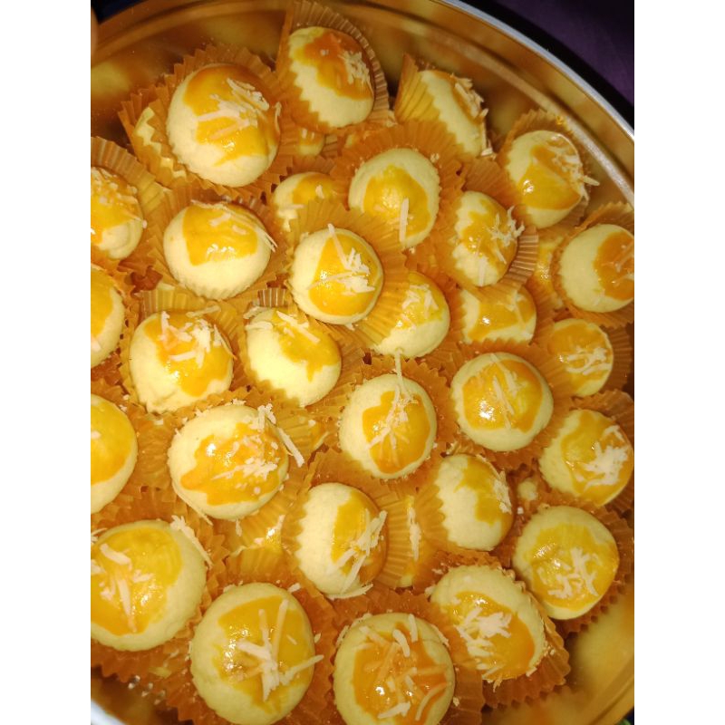 

Nastar super lembut