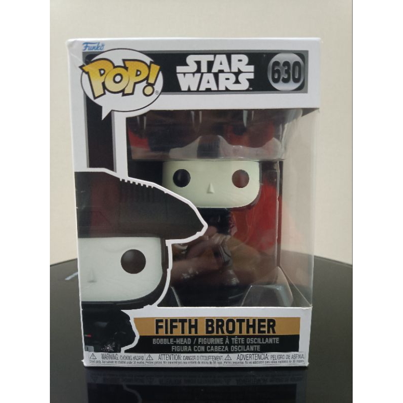 Funko Pop Figurine Star Wars Fifth Brother #630