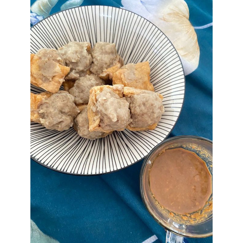 

Tahu Bakso Frozen