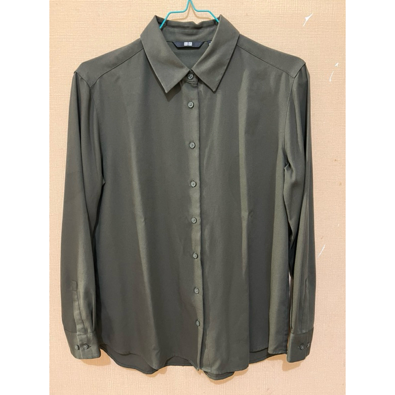UNIQLO Rayon Blouse PL