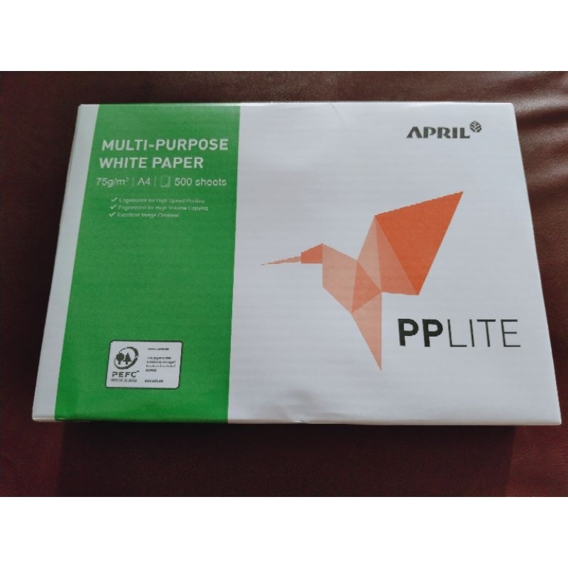 

kertas hvs A4 75g (repack)