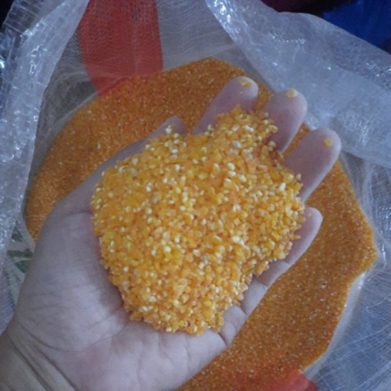 

beras jagung super