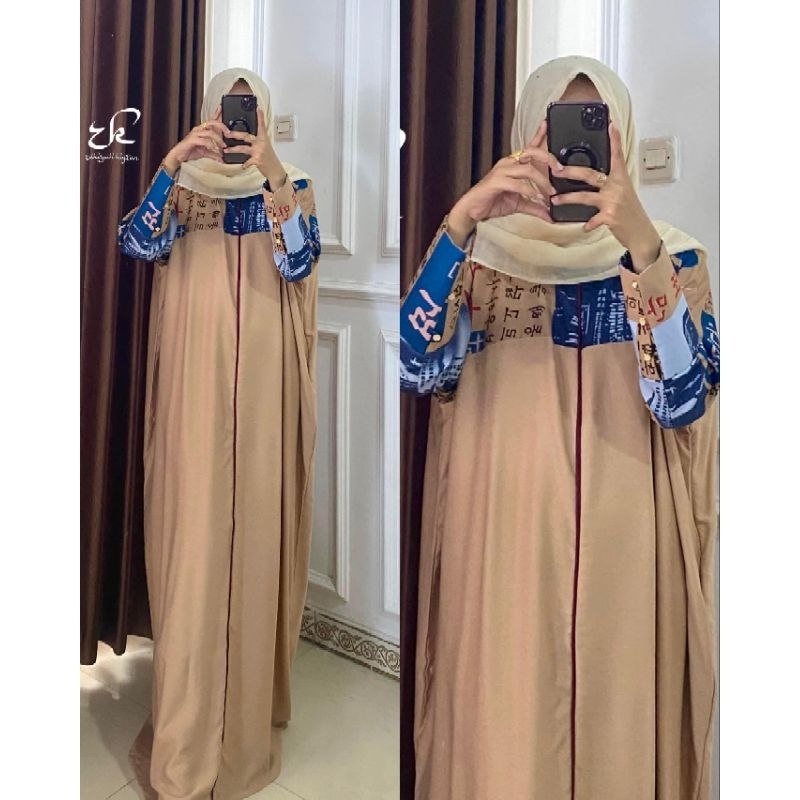 ZK KAFTAN BAZIA