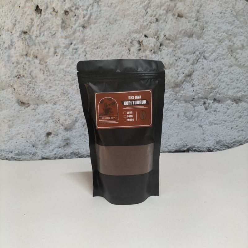 

[KOPI HITAM] KOPI BUBUK TUBRUK ½ Kg Kopi Bubuk Hitam kopi bubuk kopi hitam Kwalitas Super