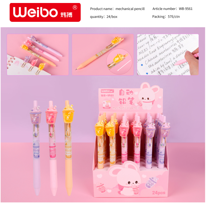 

WEIBO PENCIL MECHANIC