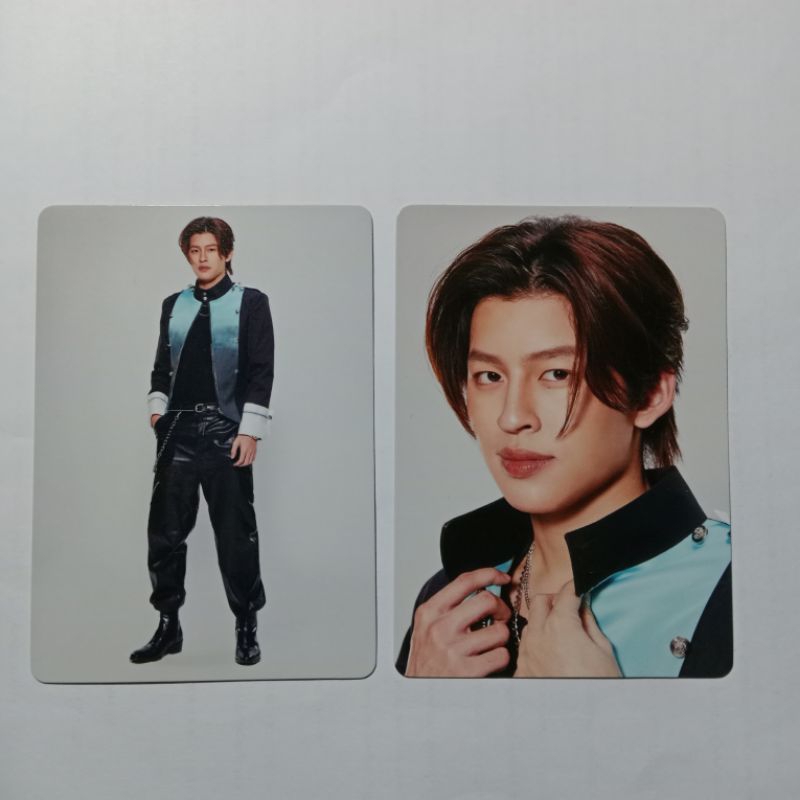 Photocard PC Pond Naravit LOL FANFEST 2024 GMMTV (set)