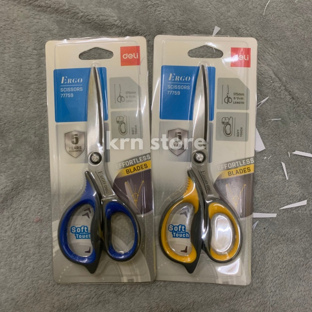 

Gunting Murah//Gunting Deli Murah//Gunting Serbaguna//Gunting Deli