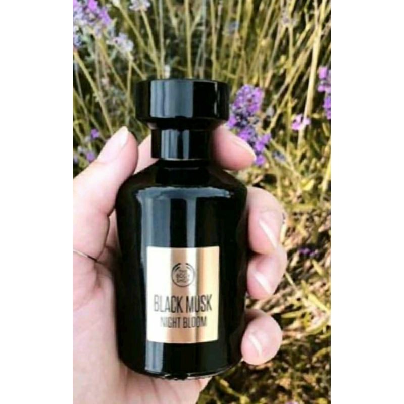 Parfum TBS BLACK MUSK NIGHT BLOOM EDT 60ML